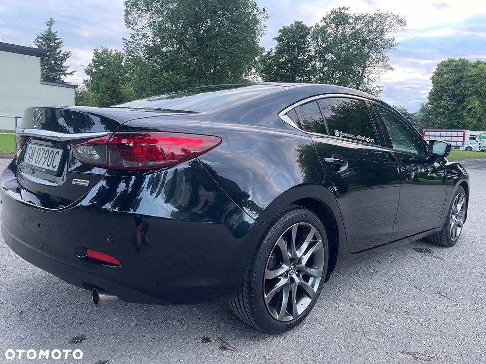Mazda 6 - 11