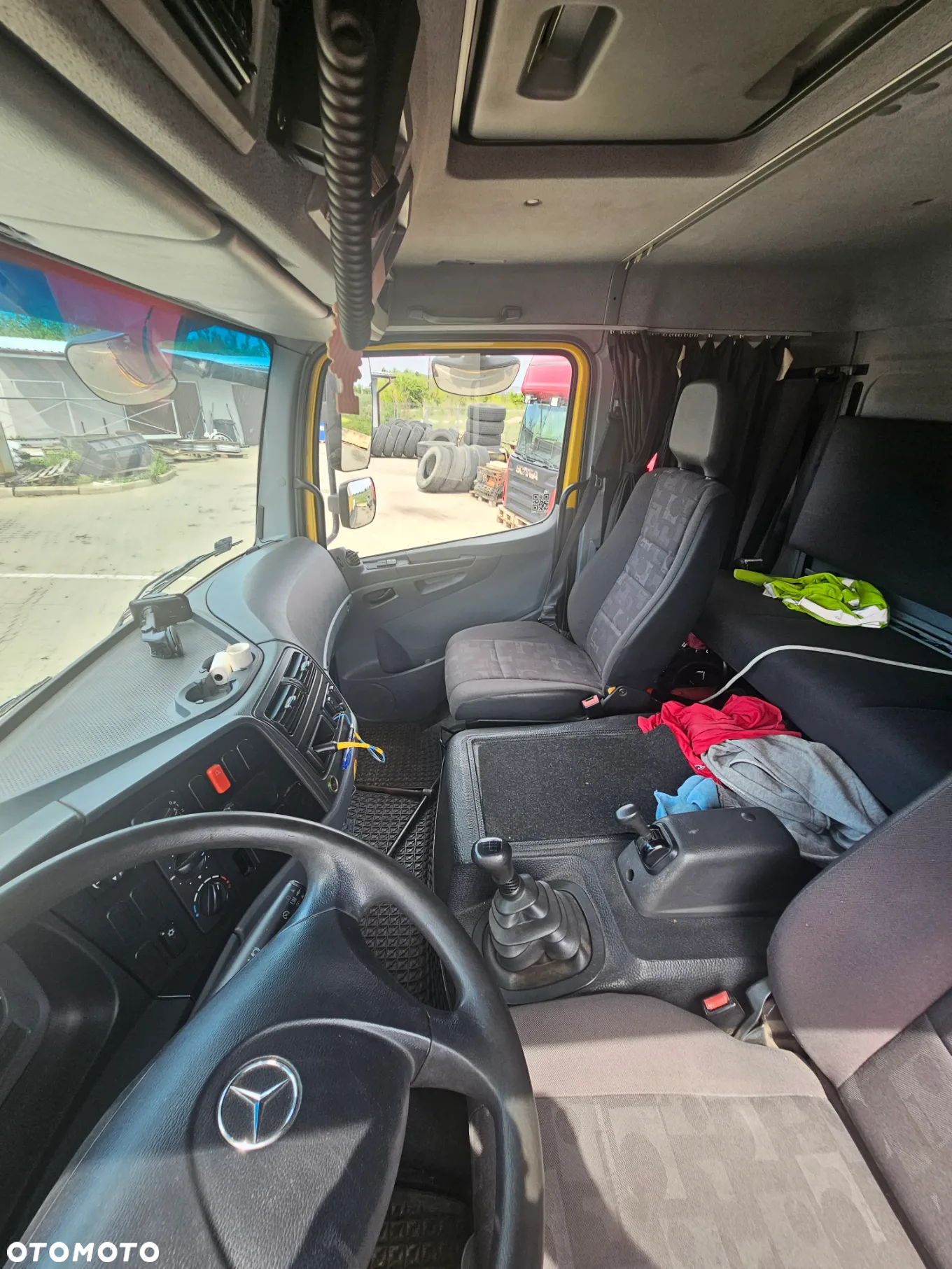 Mercedes-Benz Atego 1222 - 8