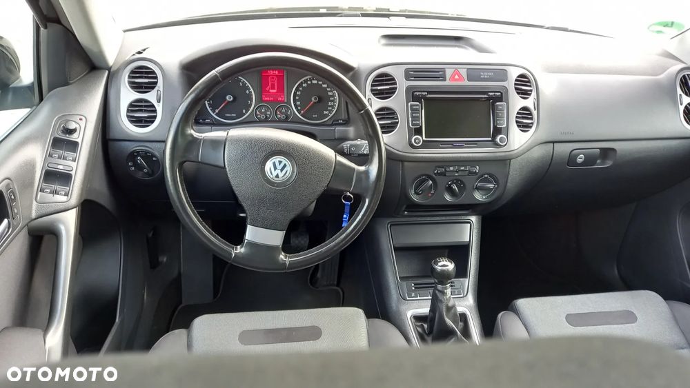 Volkswagen Tiguan 1.4 TSI 4Motion Sport & Style - 21