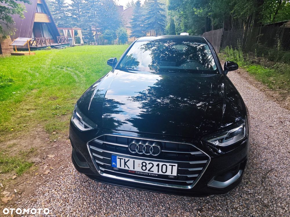 Audi A4 Limousine - 10