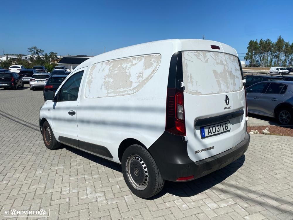 Renault Express - 2
