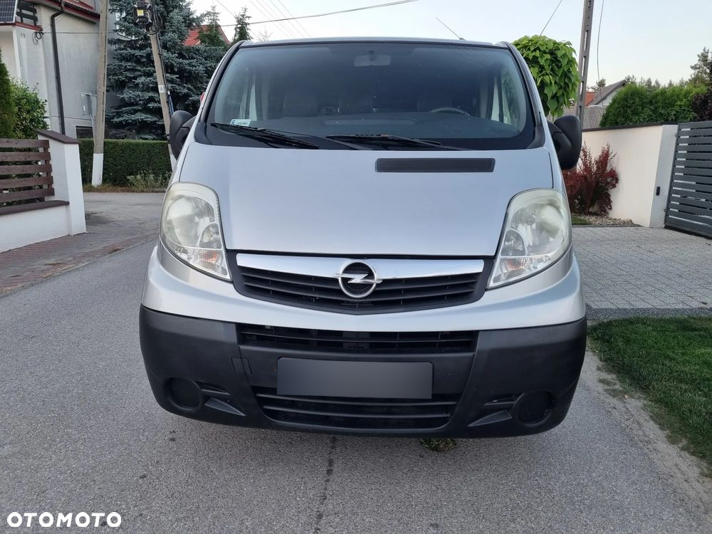 Opel Vivaro 2.0 CDTI L2H1 - 2