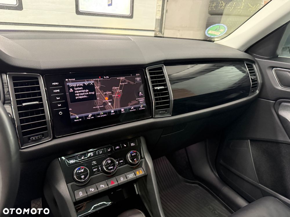 Skoda Kodiaq 2.0 TDI 4x4 DSG Sportline - 22