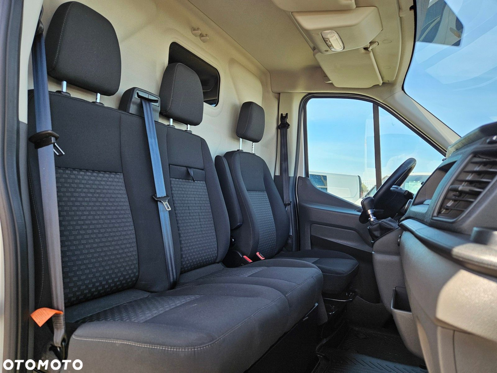 Ford Transit Lift L3H2 *69999zł NETTO* 2,0TdCi/170KM - 32