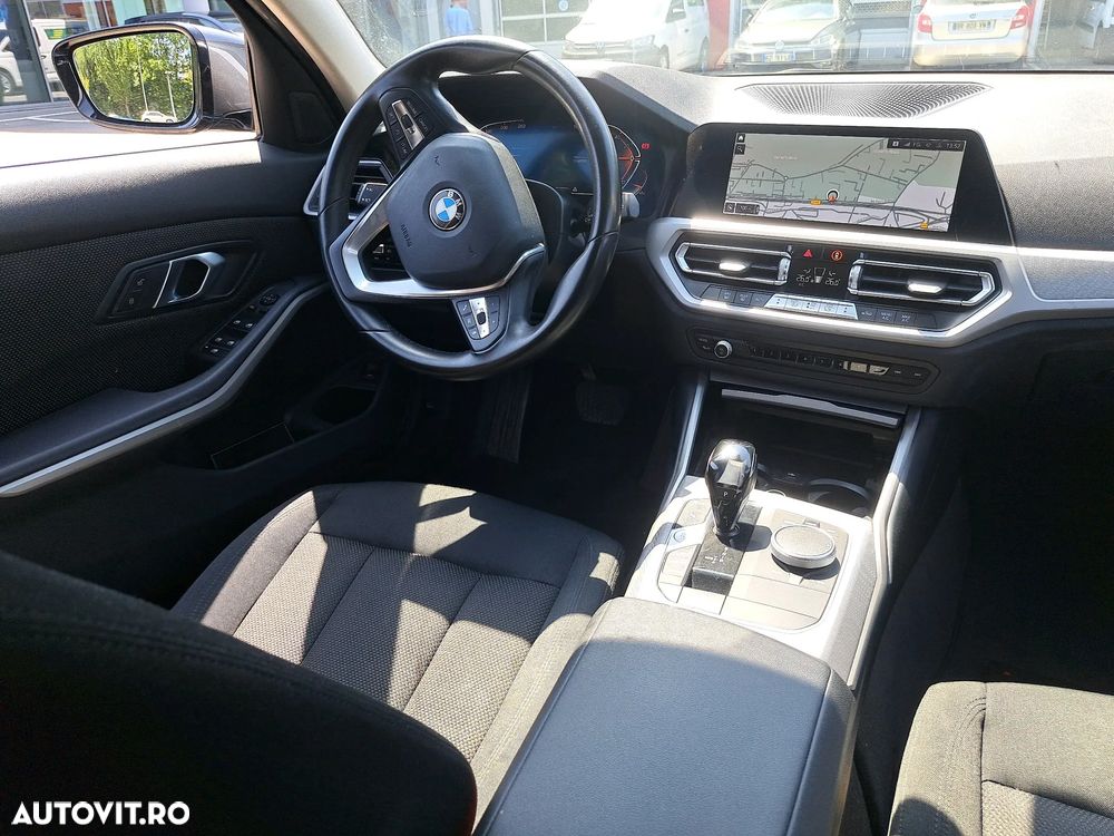 BMW 3 Series 2021 photo 3
