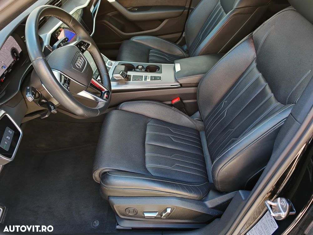 Audi S6 3.0 TDI quattro Tiptronic - 13