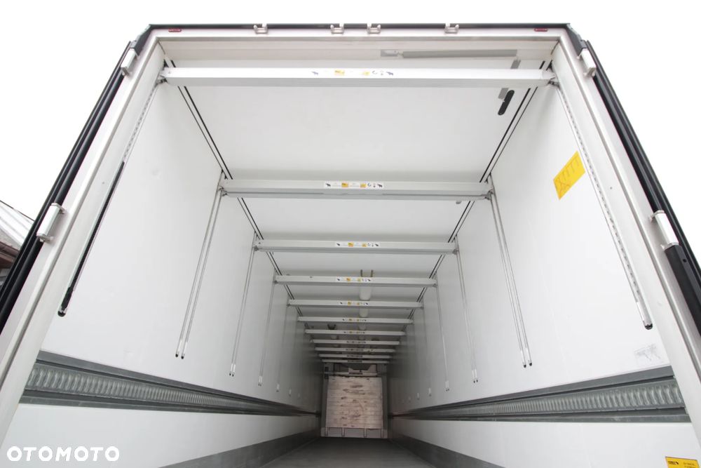 Schmitz Cargobull FP 60 V7 Thermo King SLXi 300 / DOPPELSTOCK / ŚCIANA 7 CM / - 31