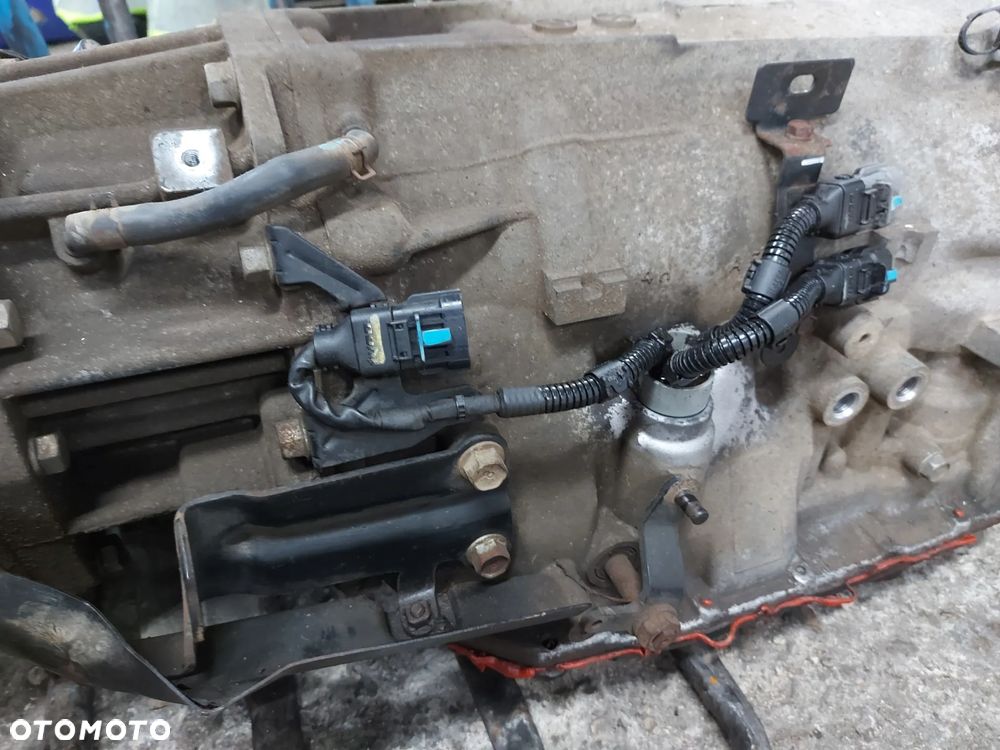 KIA SORENTO HYUNDAI H1 2.5 CRDI D4CB skrzynia automat 4X4 reduktor Y7CA4E - 5