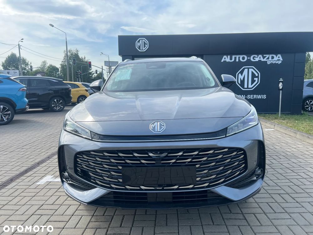 MG HS 1.5 T-GDI Exclusive DCT - 4