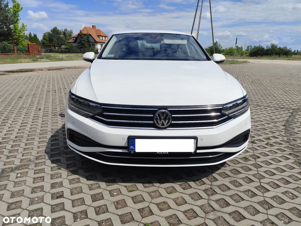 Volkswagen Passat 2.0 TDI EVO Business - 12