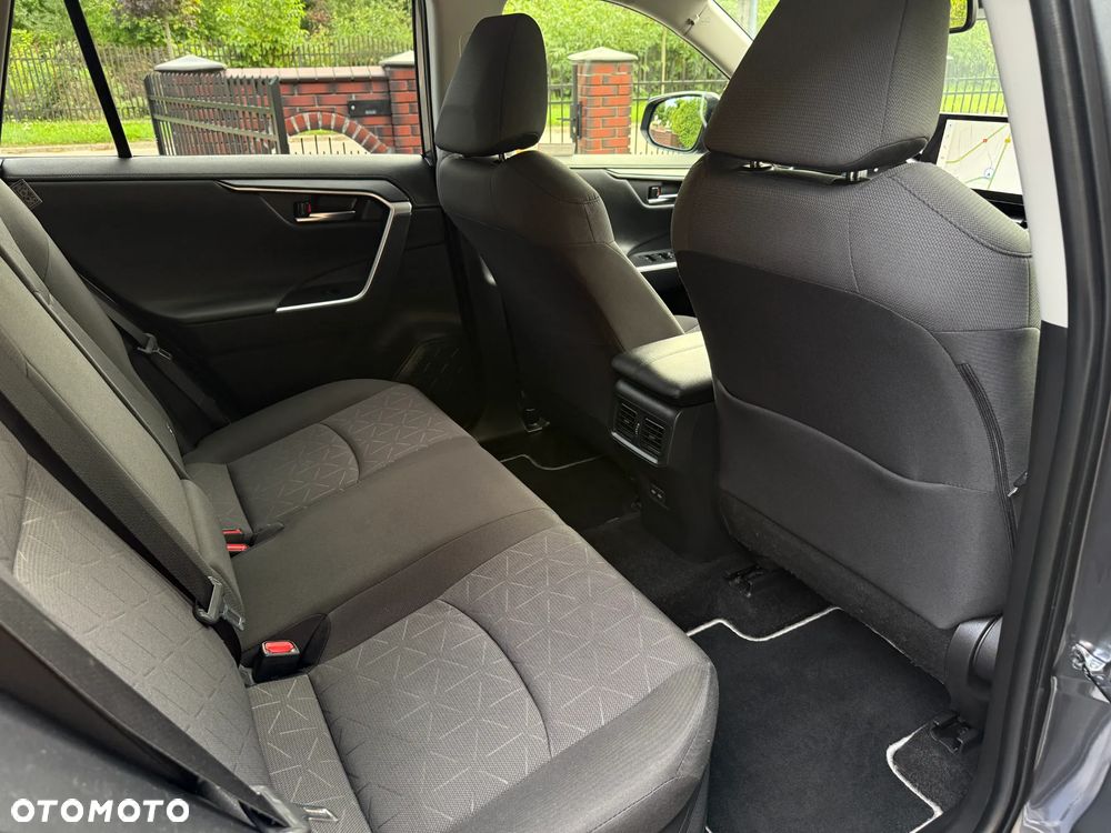 Toyota RAV4 2.5 Hybrid Comfort 4x2 - 27