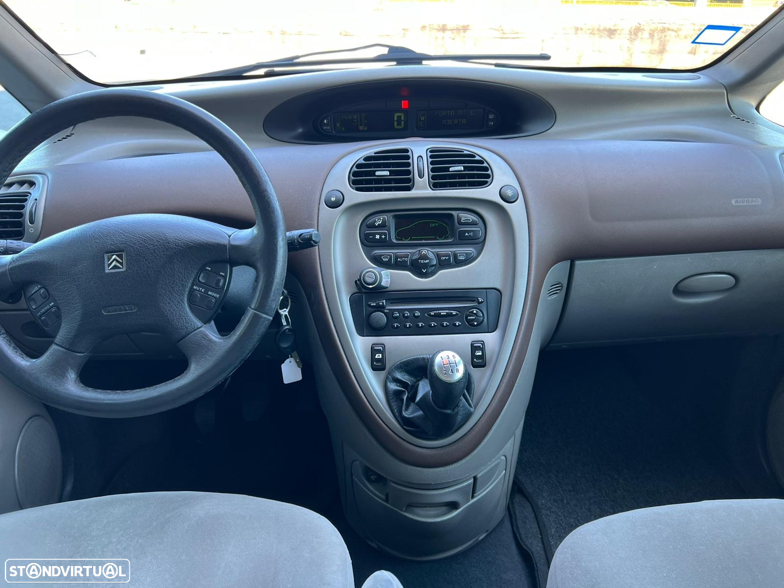 Citroën Xsara Picasso 1.6 SX - 5