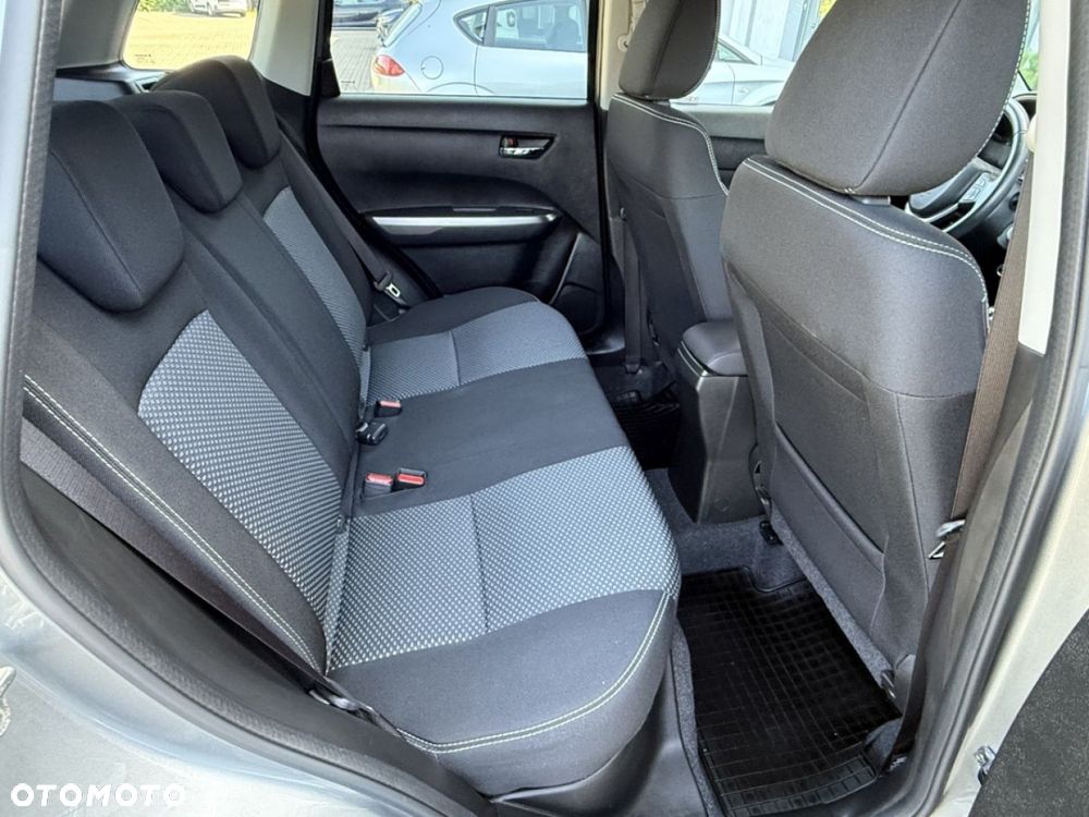 Suzuki Vitara 1.4 Boosterjet SHVS Premium 2WD - 35