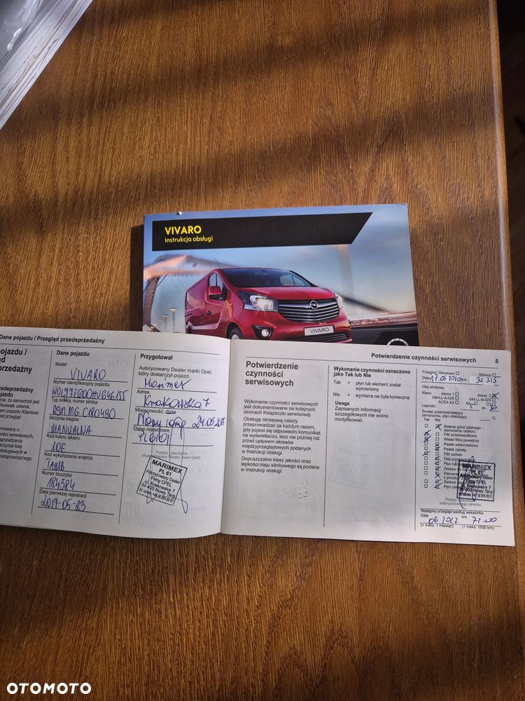 Opel Vivaro 1.6 CDTI L2 - 13