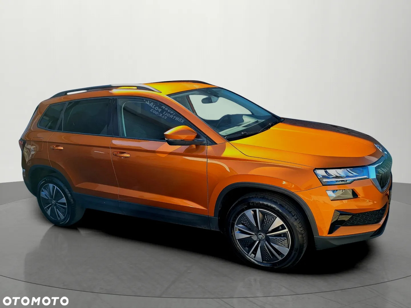 Skoda Karoq 1.5 TSI ACT Selection DSG - 3