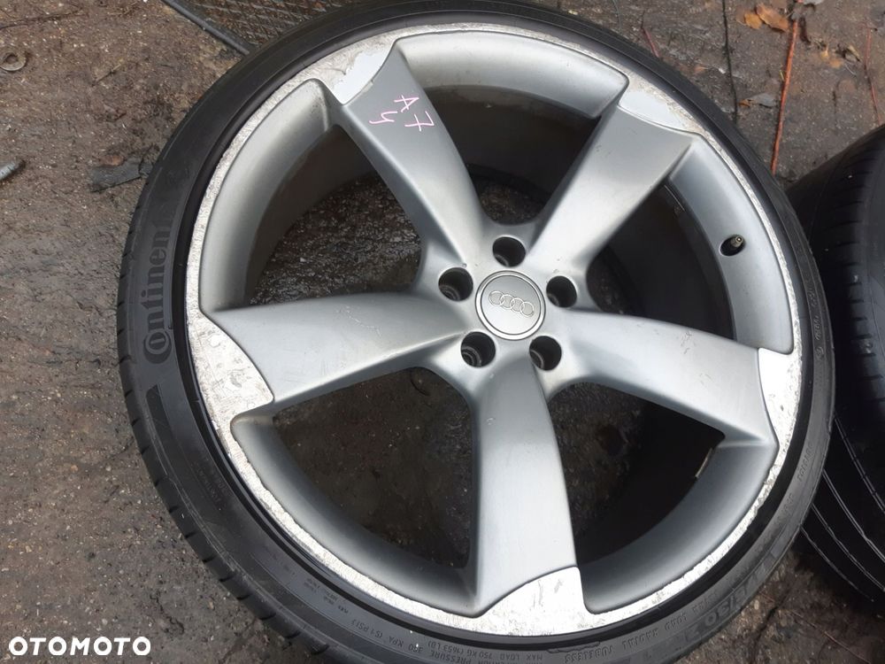 audi a7 4g felgi koła alufelgi 21'' 4h0601025at - 8