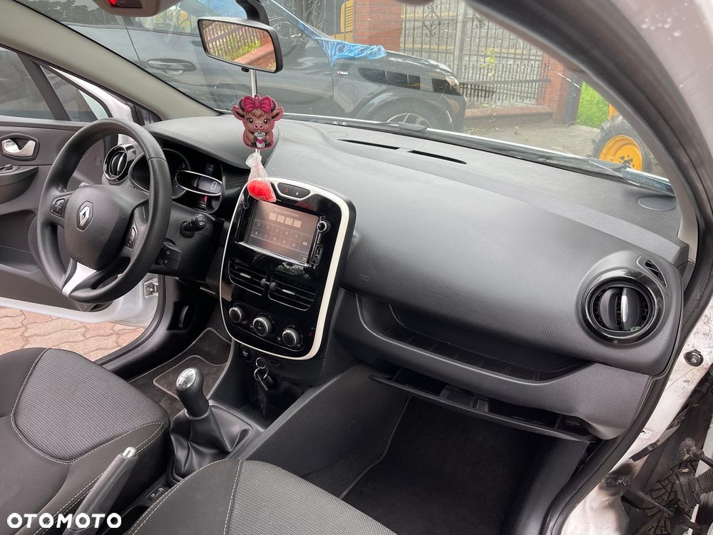 Renault Clio dCi 75 Stop & Start Expression - 12