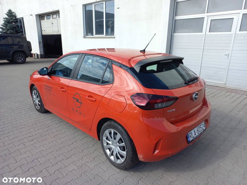 Opel Corsa 1.2 Edition S&S - 4