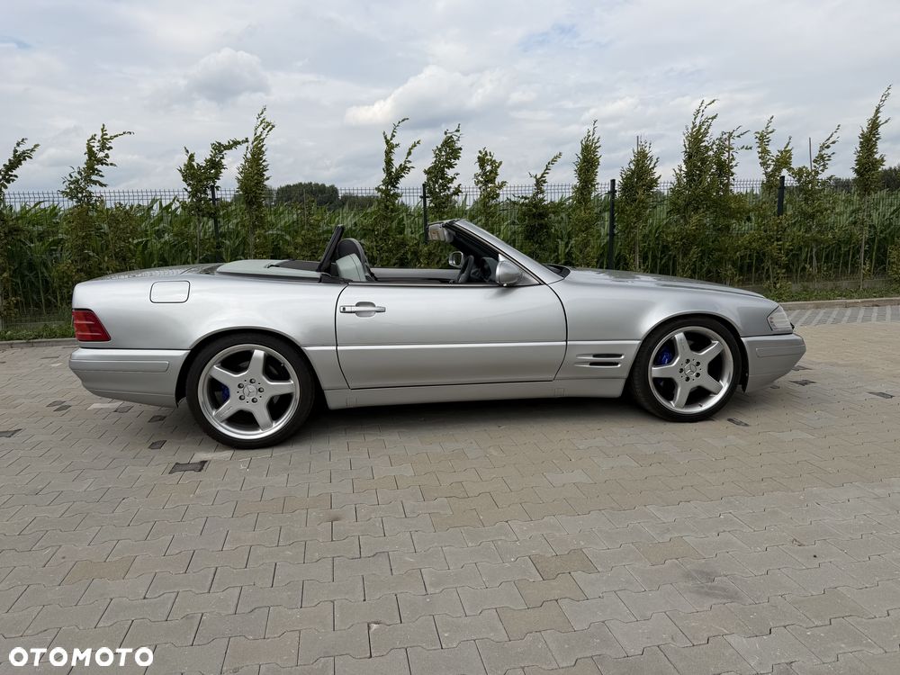 Mercedes-Benz SL 500 - 1
