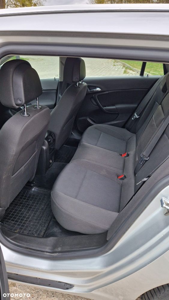 Opel Insignia 2.0 CDTI Edition ecoFLEX - 8