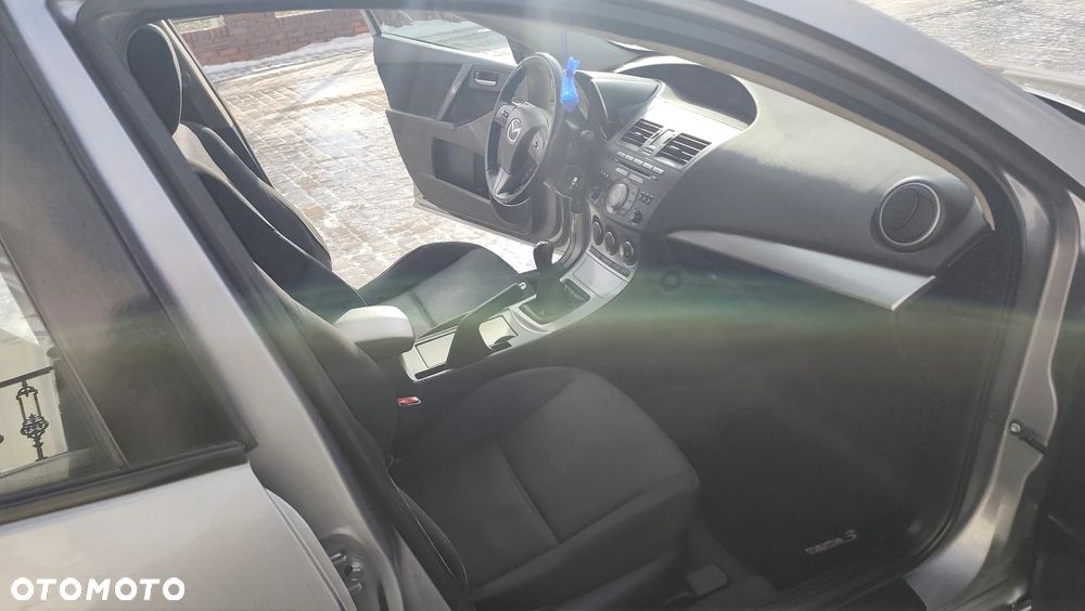 Mazda 3 1.6 CD Sport Exclusive - 35