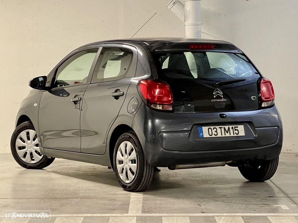 Citroën C1 1.0 VTi Feel - 5