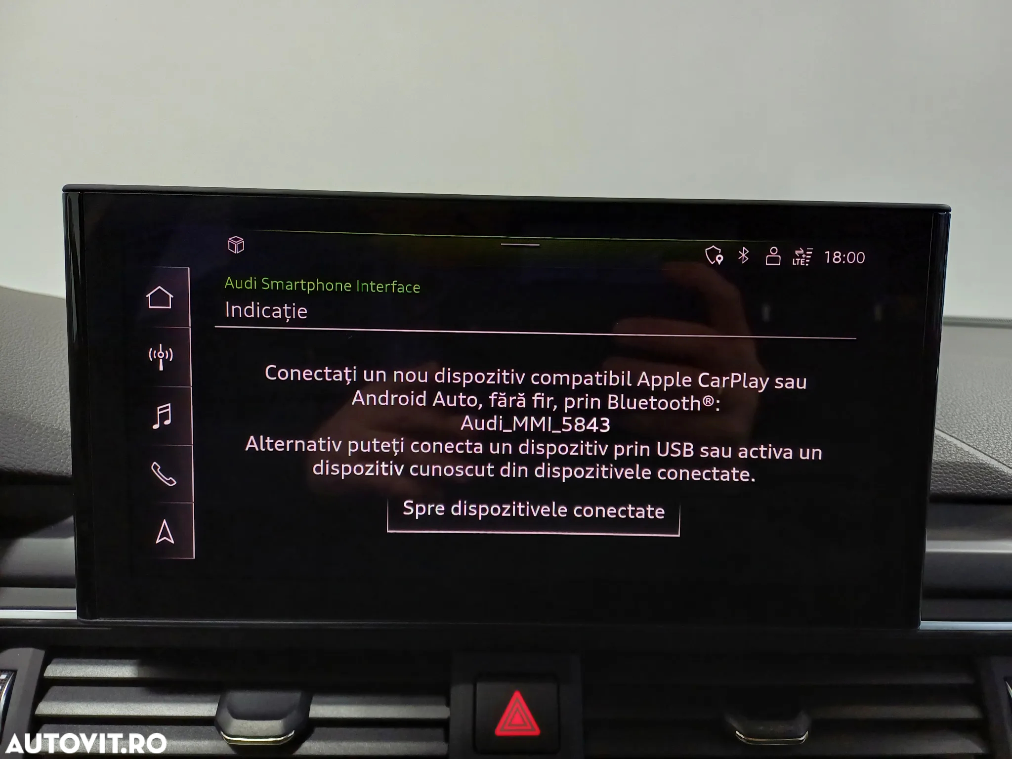 Audi A4 35 TFSI S tronic MHEV Advanced - 24