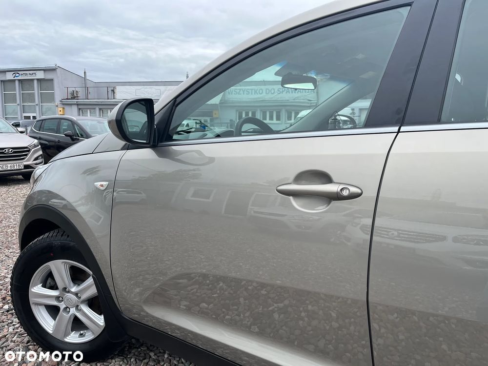 Kia Sportage - 13