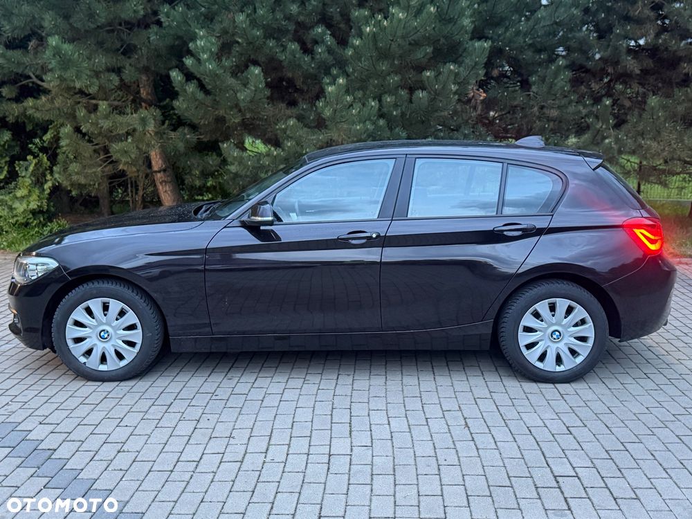 BMW Seria 1 116i Edition Metropolitan - 2