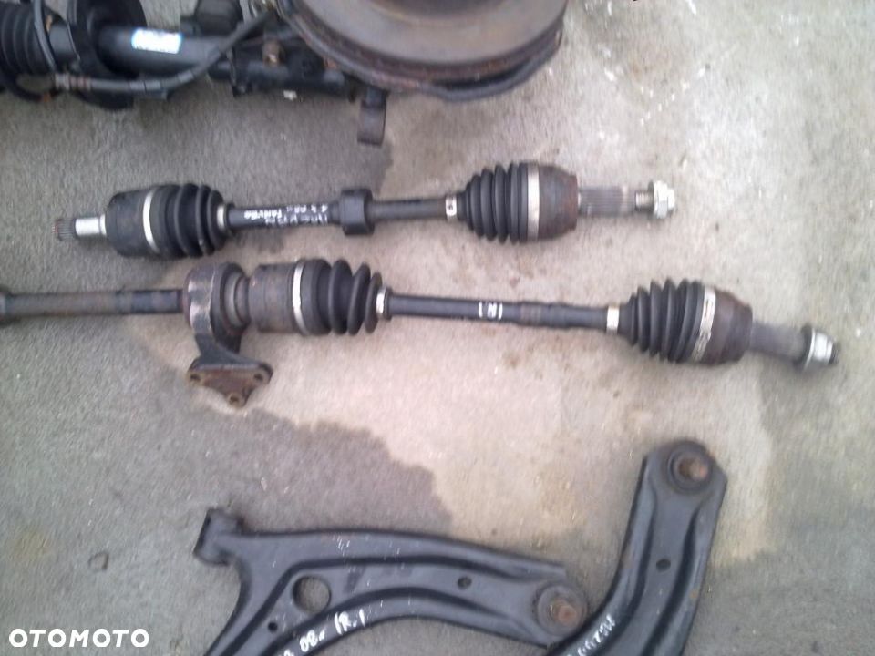 MAZDA2 1.3 TAMURA POLOS LEWA PRZEGUB 08> - 1