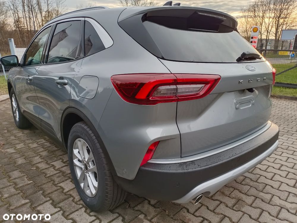 Ford Kuga - 5