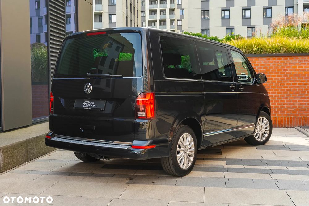 Volkswagen Multivan 6.1 2.0 TDI L1 Highline 4Motion DSG - 2
