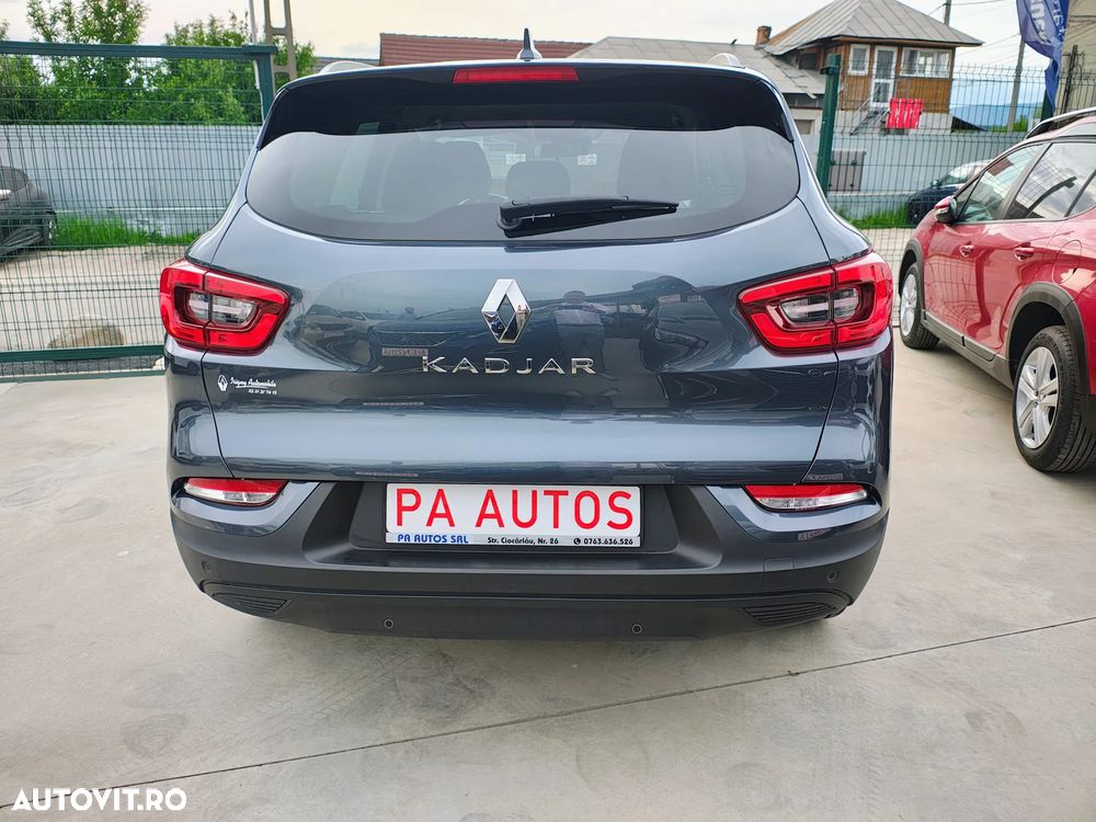 Renault Kadjar BLUE dCi 115 EDC BUSINESS EDITION - 20