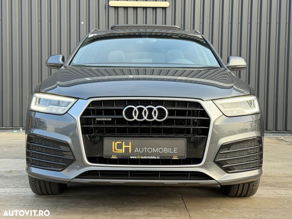 Audi Q3 2.0 TDI Quattro S tronic sport - 25