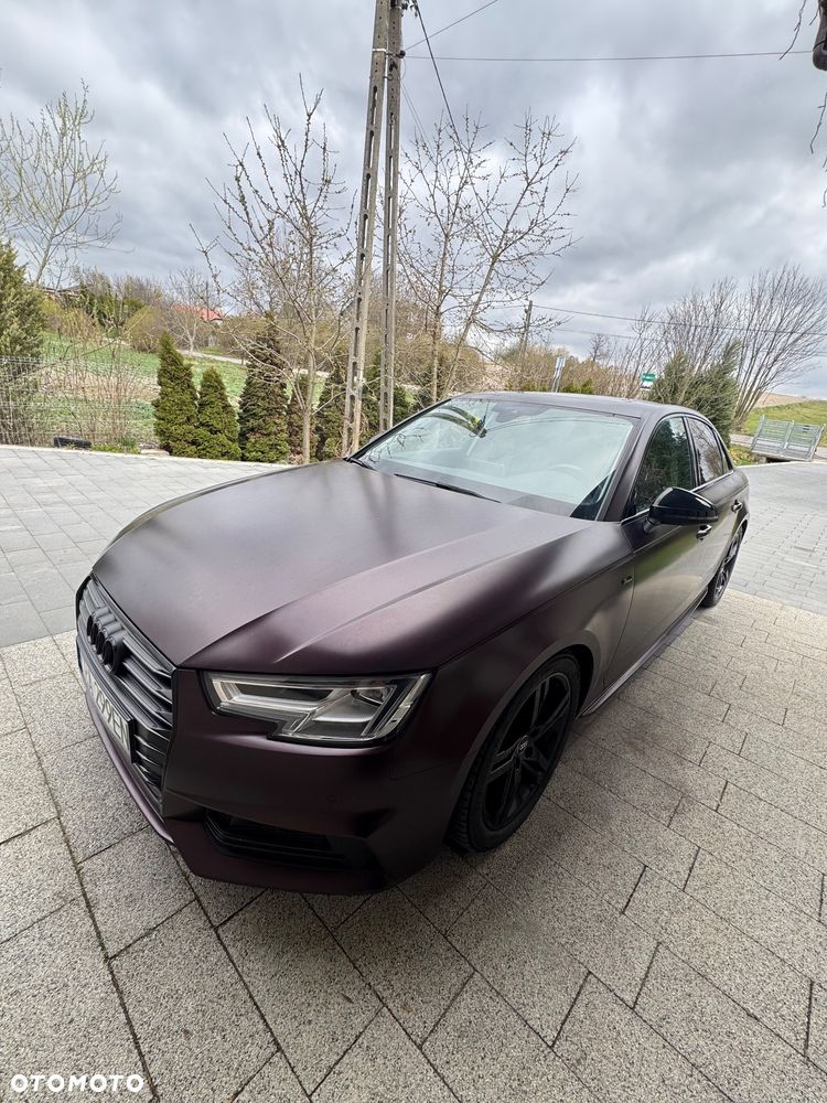 Audi A4 Limousine 2.0 TFSI quattro S tronic design - 5