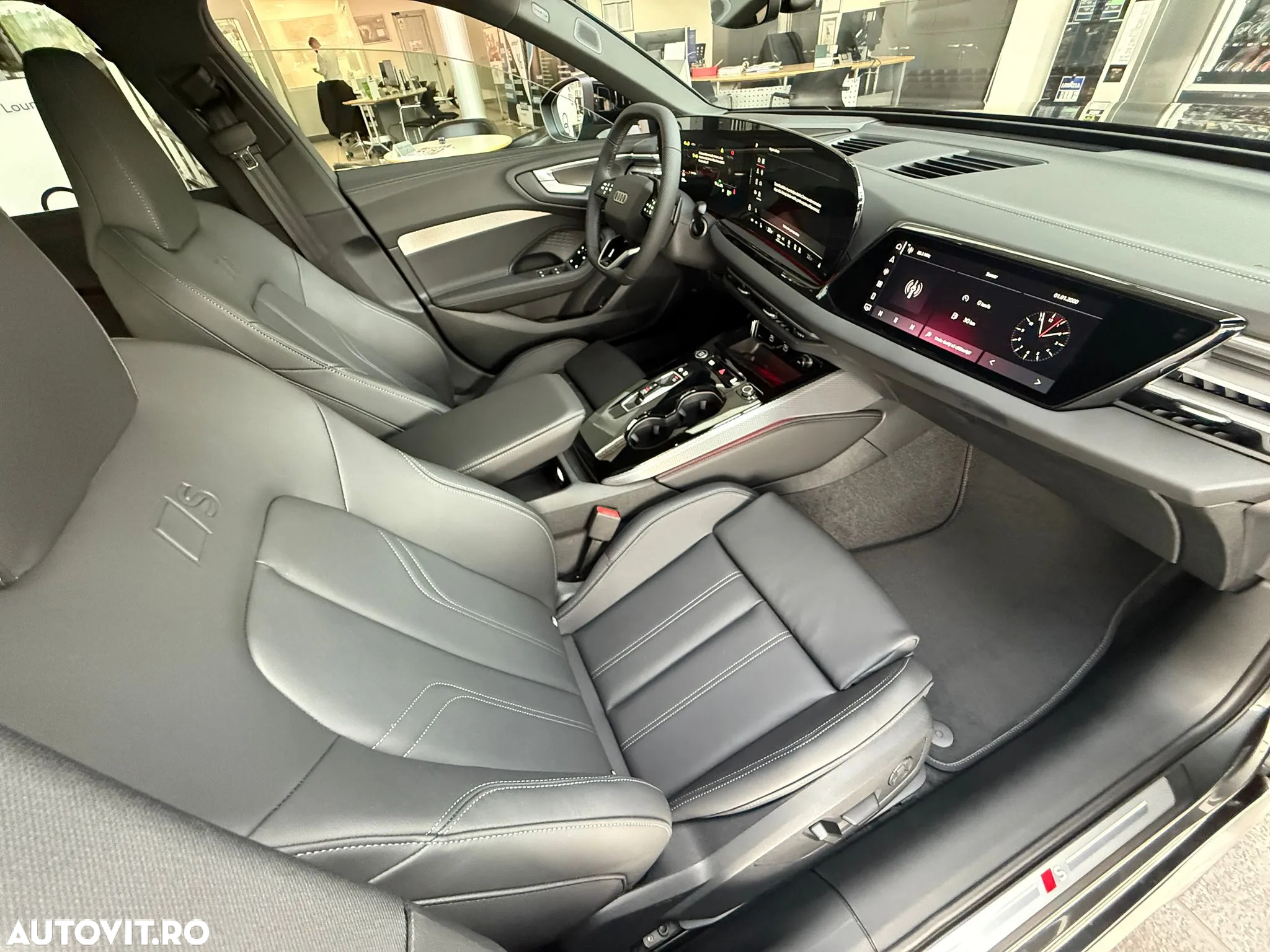 Audi A5 40 TDI quattro S tronic MHEV - 18