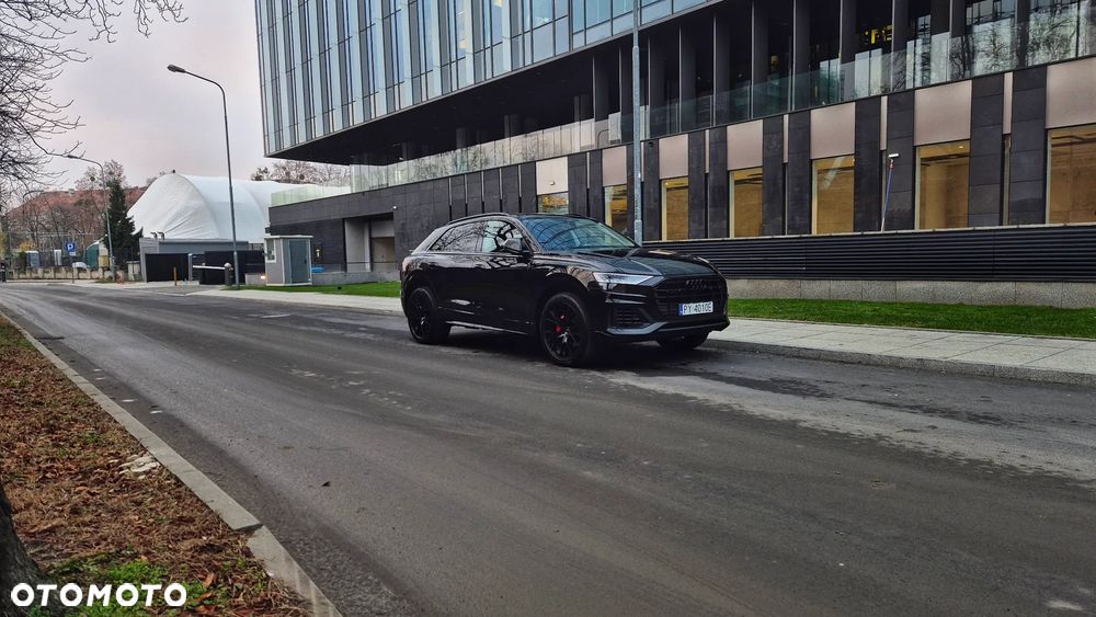Audi Q8 55 TFSI mHEV Quattro Tiptronic - 34