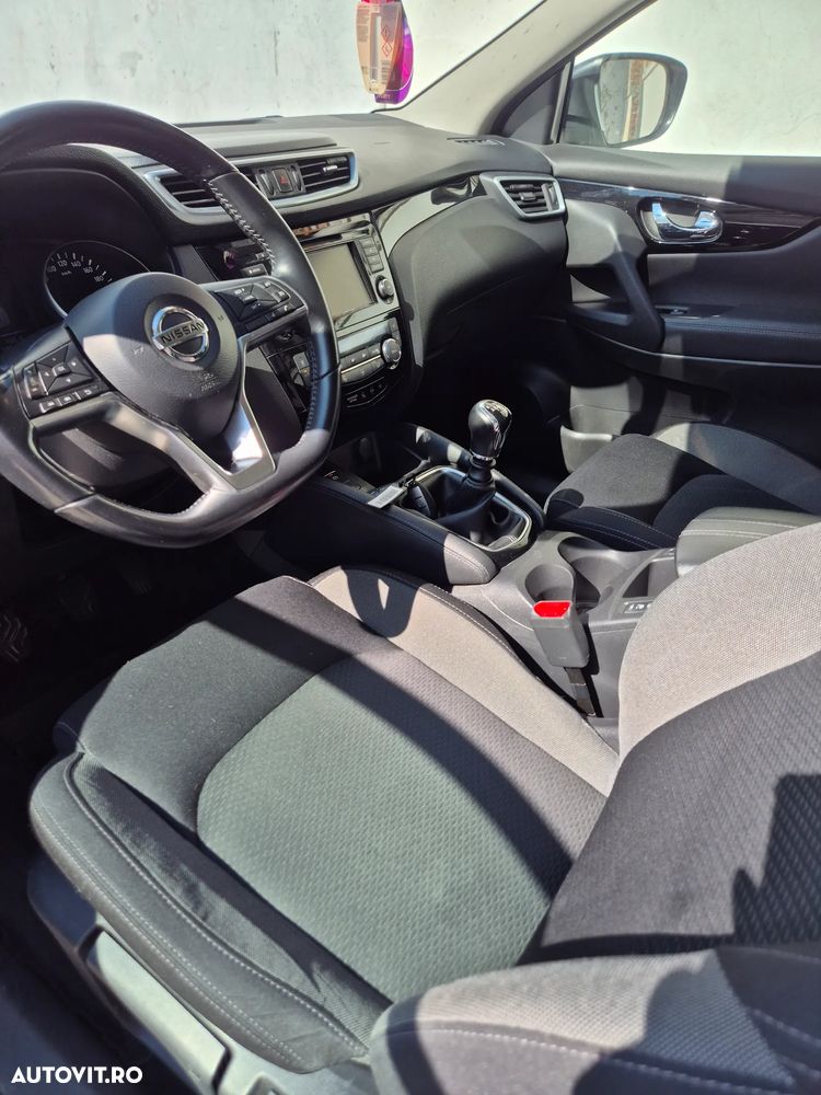 Nissan Qashqai 1.3 157CP 2WD N-Connecta - 8