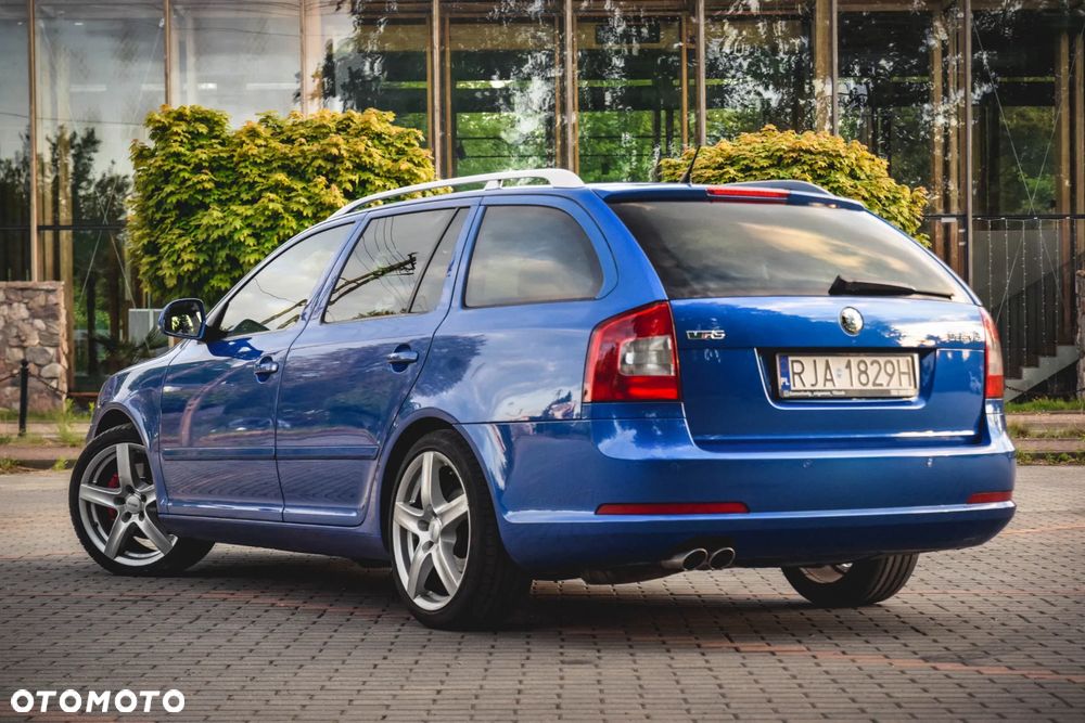 Skoda Octavia 2.0 TFSI RS - 38