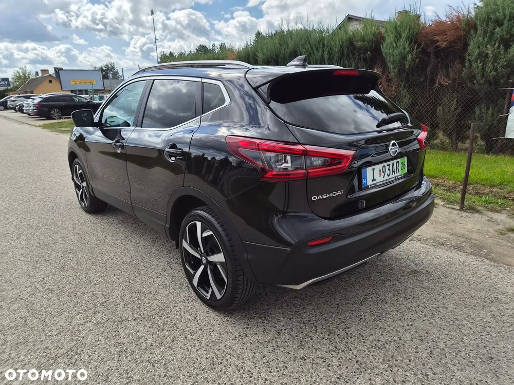 Nissan Qashqai 1.2 DIG-T Tekna - 7