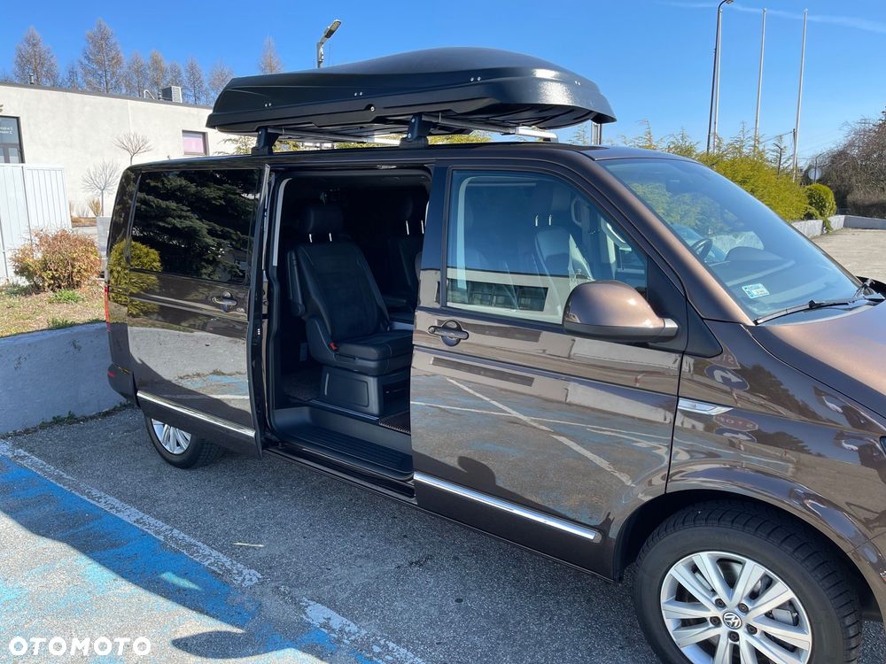 Volkswagen Multivan - 29