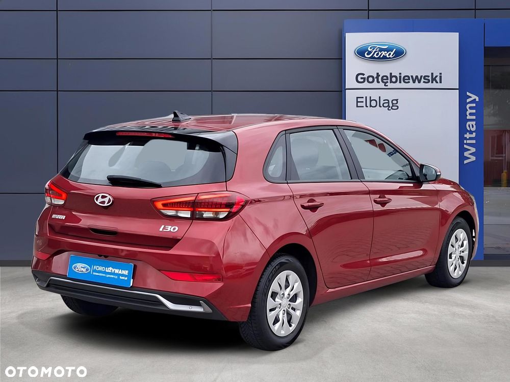 Hyundai i30 1.0 T-GDI Modern DCT - 4