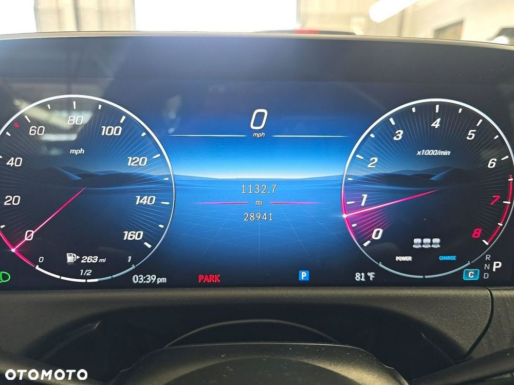 Mercedes-Benz Klasa E 350 9G-TRONIC AMG Line - 9