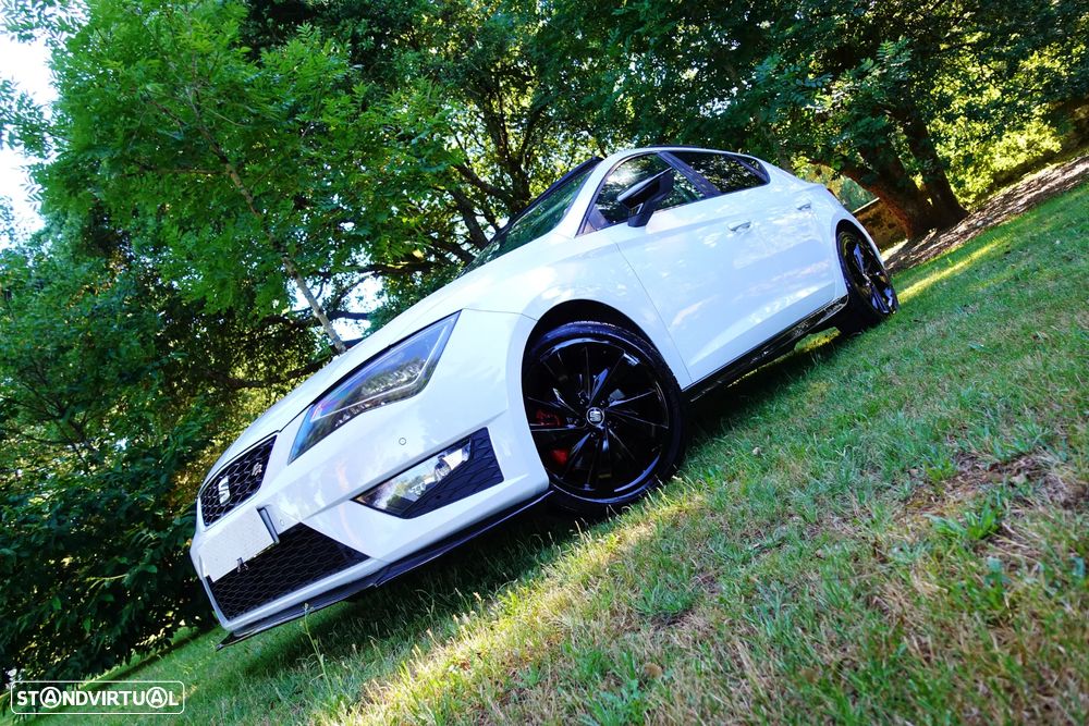 SEAT Leon 2.0 TDI FR S/S - 9