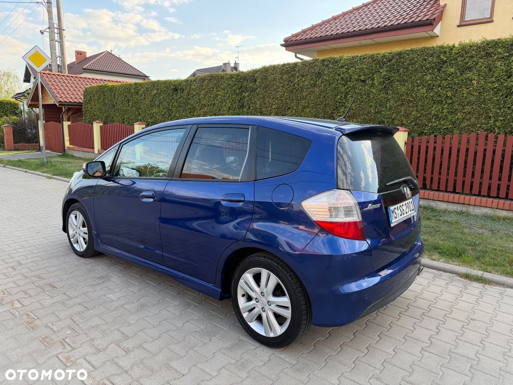 Honda Jazz 1.4 i-VTEC Exclusive - 4