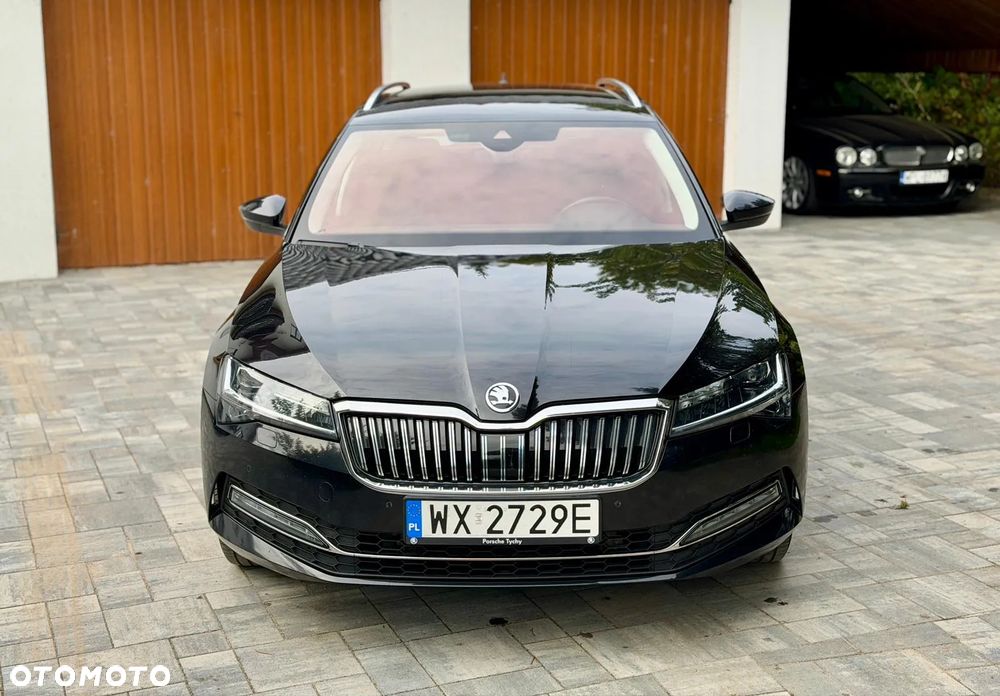 Skoda Superb 2.0 TDI SCR Style - 16
