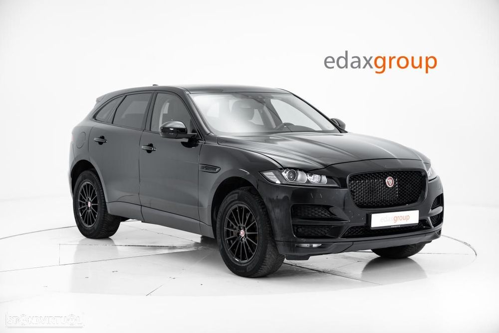 Jaguar F-Pace - 2