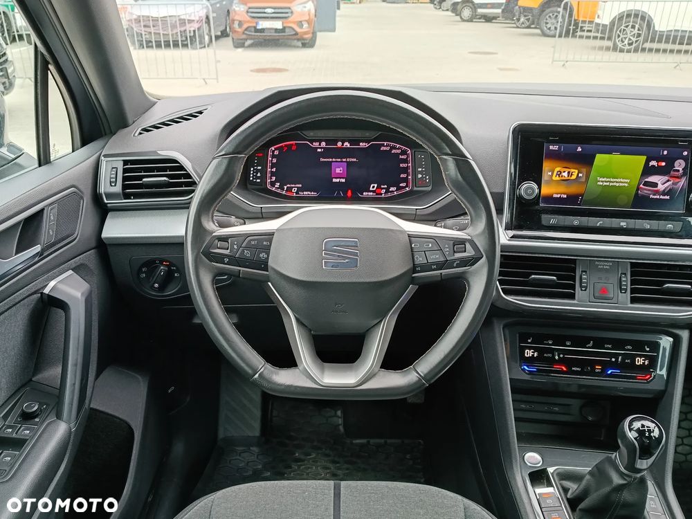 Seat Tarraco 1.5 Eco TSI EVO Style S&S - 10