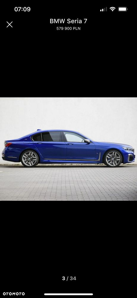 BMW Seria 7 M760Li xDrive - 20