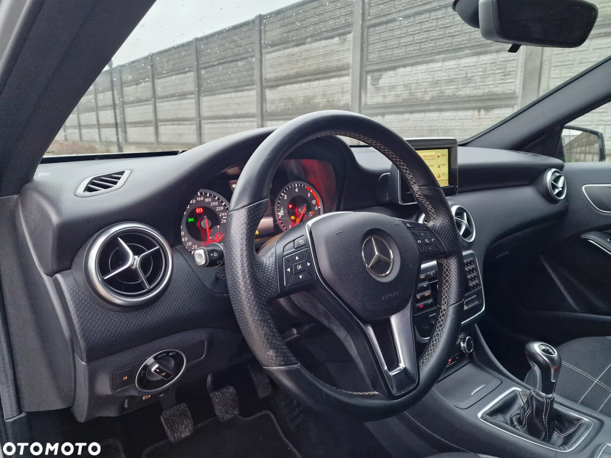 Mercedes-Benz Klasa A 200 CDI Urban - 9